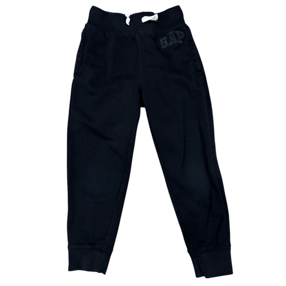 GAP Other - (B) Gap Black Joggers (Boys)